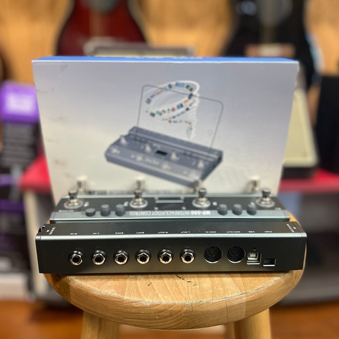 USED Harley Benton MP500 Interface/Foot Controller