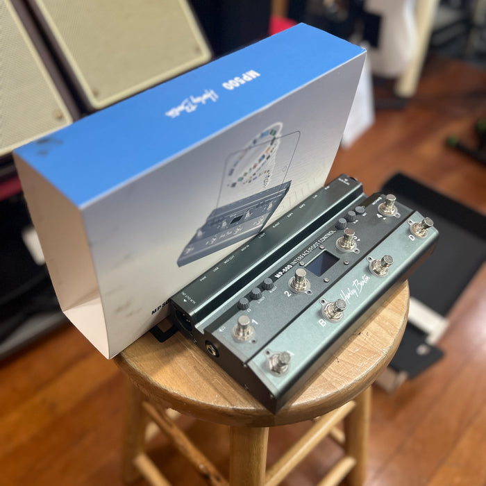 USED Harley Benton MP500 Interface/Foot Controller