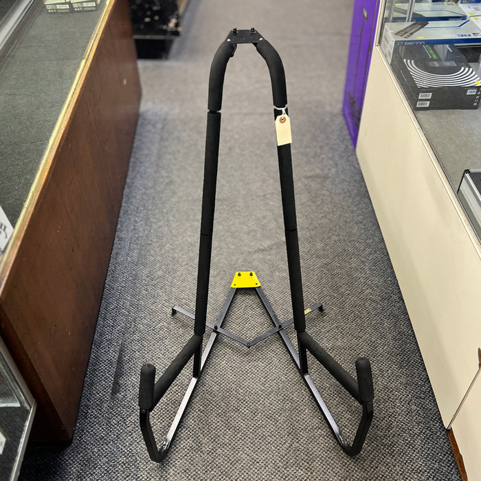 USED Hercules DS590B Double Bass Stand