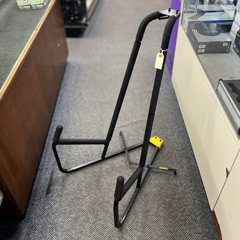 USED Hercules DS590B Double Bass Stand