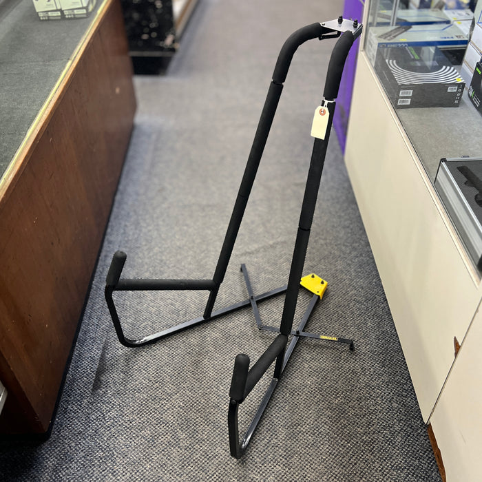 USED Hercules DS590B Double Bass Stand