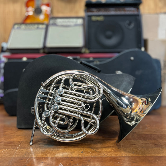 USED Holton H179 Double French Horn Outfit