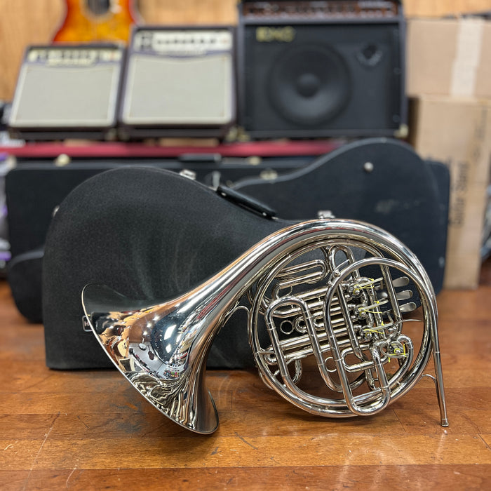 USED Holton H179 Double French Horn Outfit