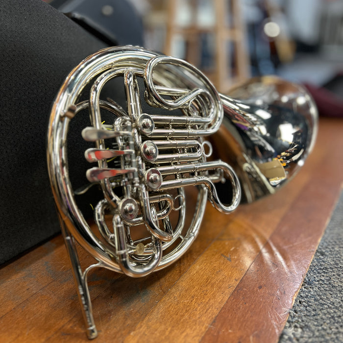 USED Holton H179 Double French Horn Outfit