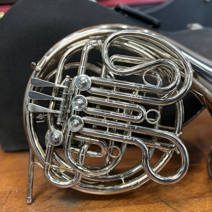 USED Holton H179 Double French Horn Outfit