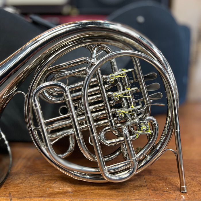 USED Holton H179 Double French Horn Outfit
