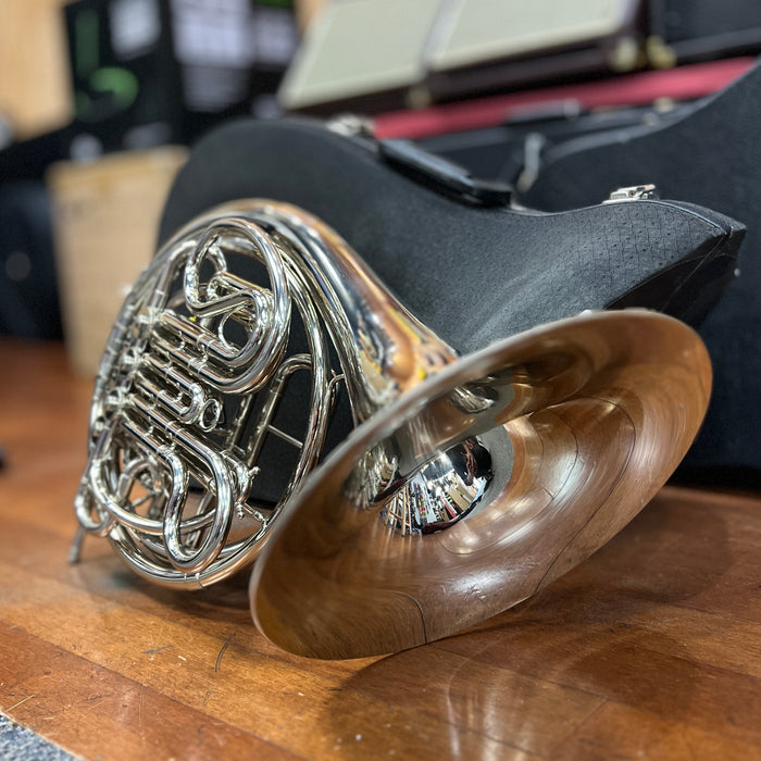 USED Holton H179 Double French Horn Outfit