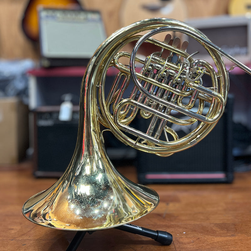 USED Holton H378 Double French Horn