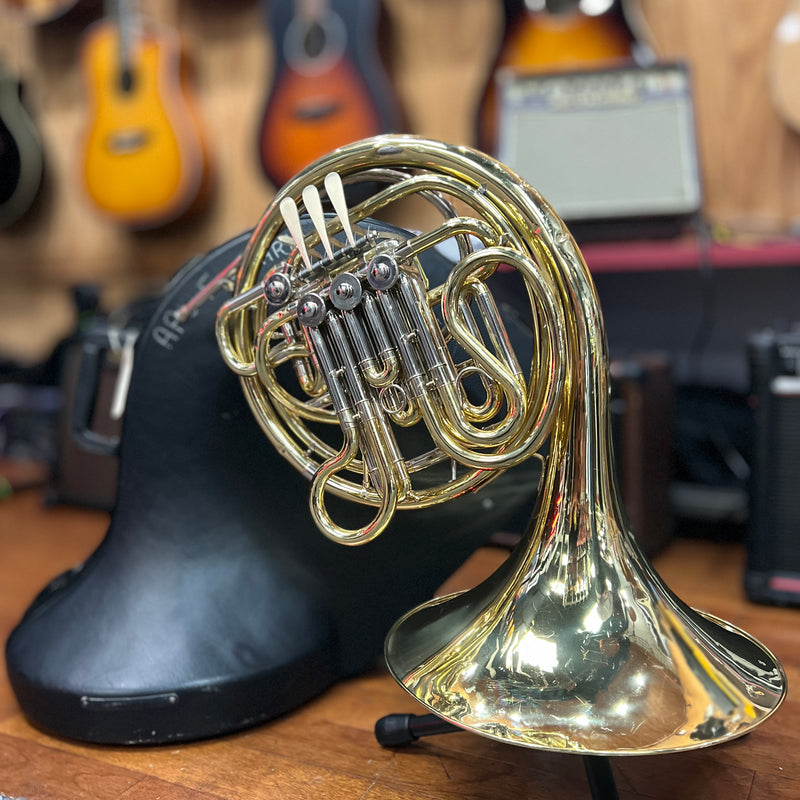 USED Holton H378 Double French Horn