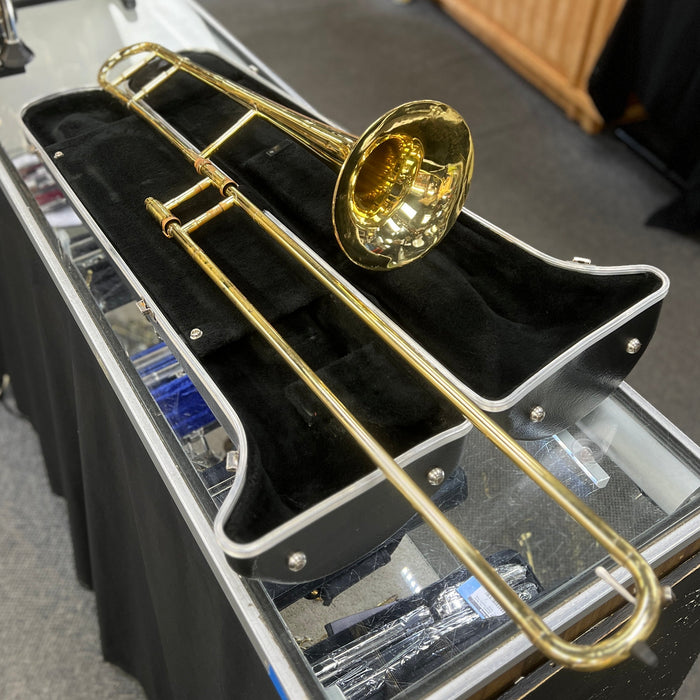 USED Holton TR602 Student Tenor Trombone