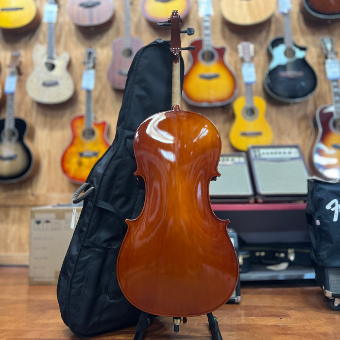 USED Howard Core Johannes Kohr A32 Cello w/ Bag, 3/4