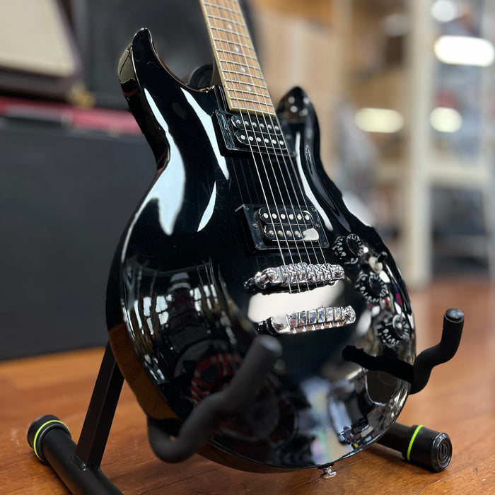 USED Ibanez ARX320 Electric Guitar, Black Gloss