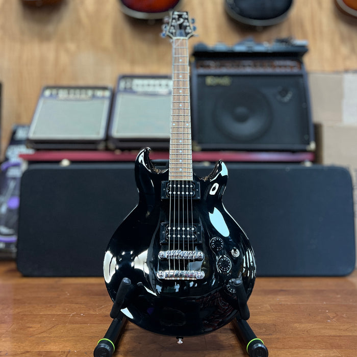 USED Ibanez ARX320 Electric Guitar, Black Gloss