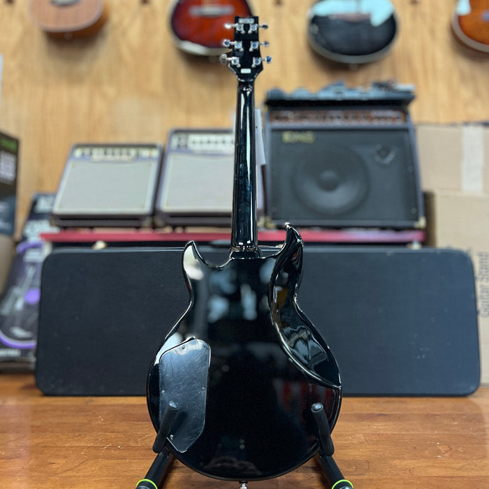 USED Ibanez ARX320 Electric Guitar, Black Gloss