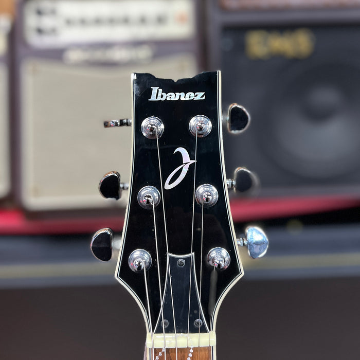 USED Ibanez ARX320 Electric Guitar, Black Gloss