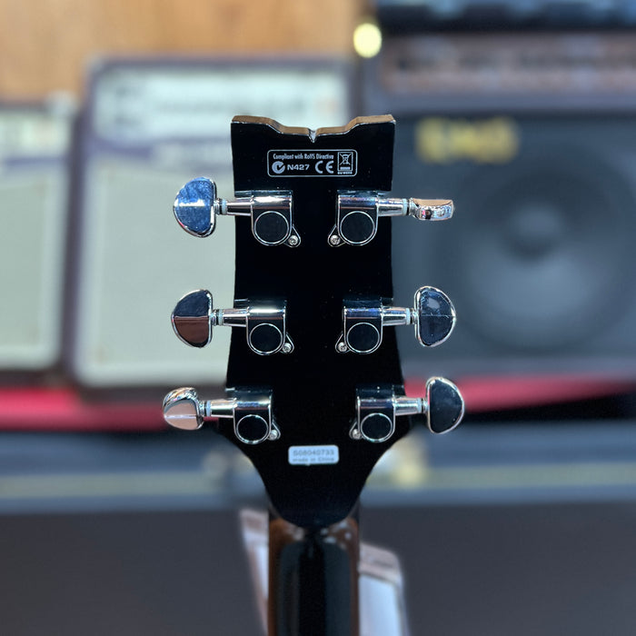 USED Ibanez ARX320 Electric Guitar, Black Gloss