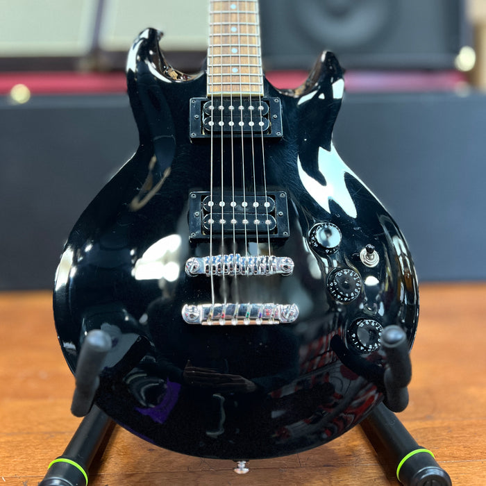 USED Ibanez ARX320 Electric Guitar, Black Gloss