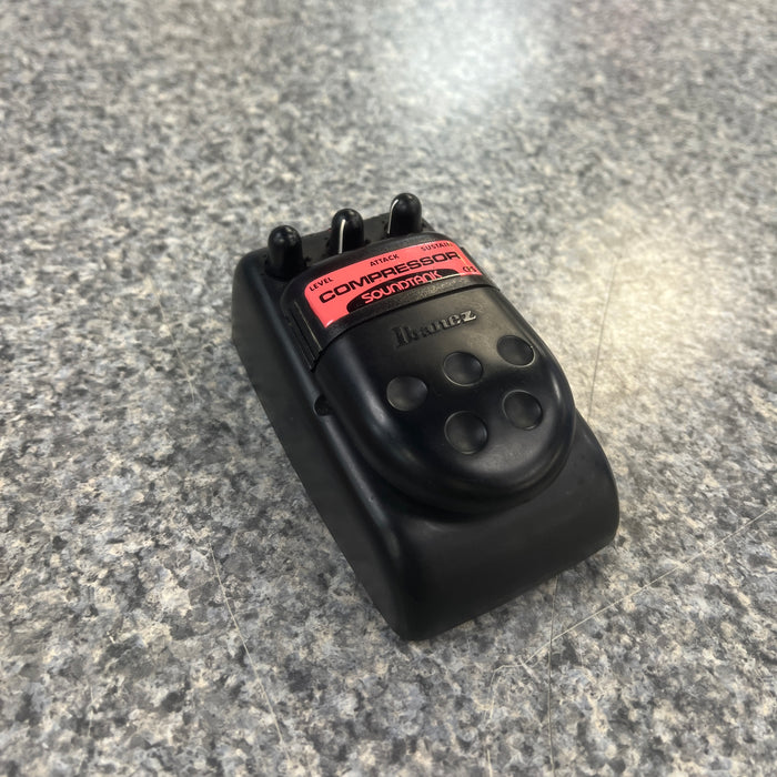 USED Ibanez CP5 Compressor Effect Pedal