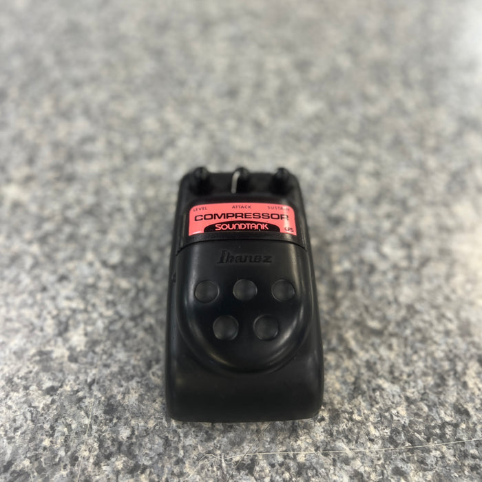 USED Ibanez CP5 Compressor Effect Pedal