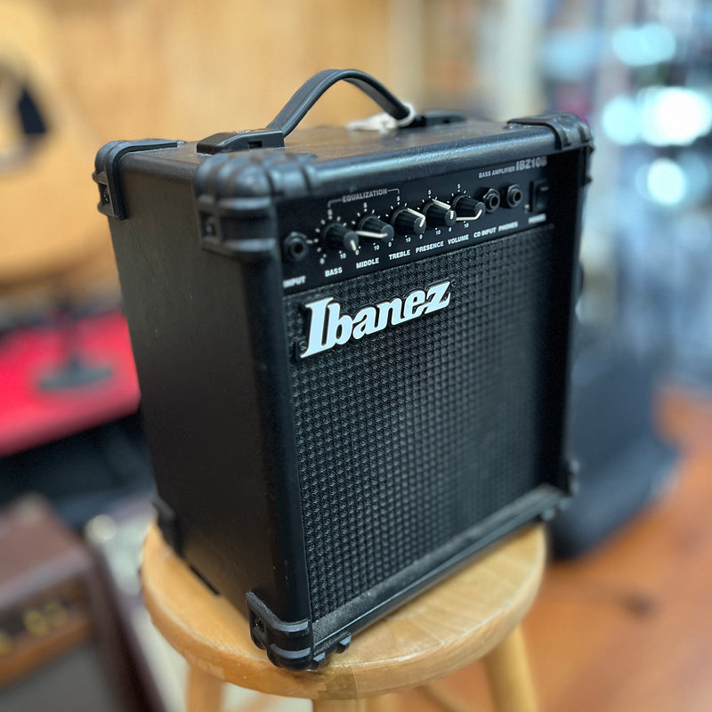 USED Ibanez IBZ10B Bass Combo Amplifier