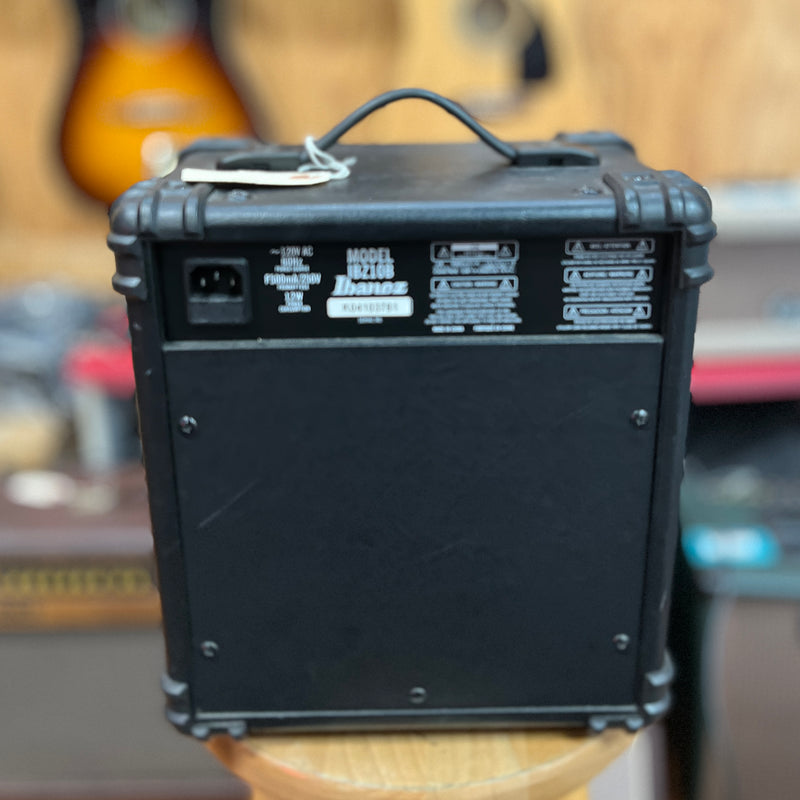 USED Ibanez IBZ10B Bass Combo Amplifier
