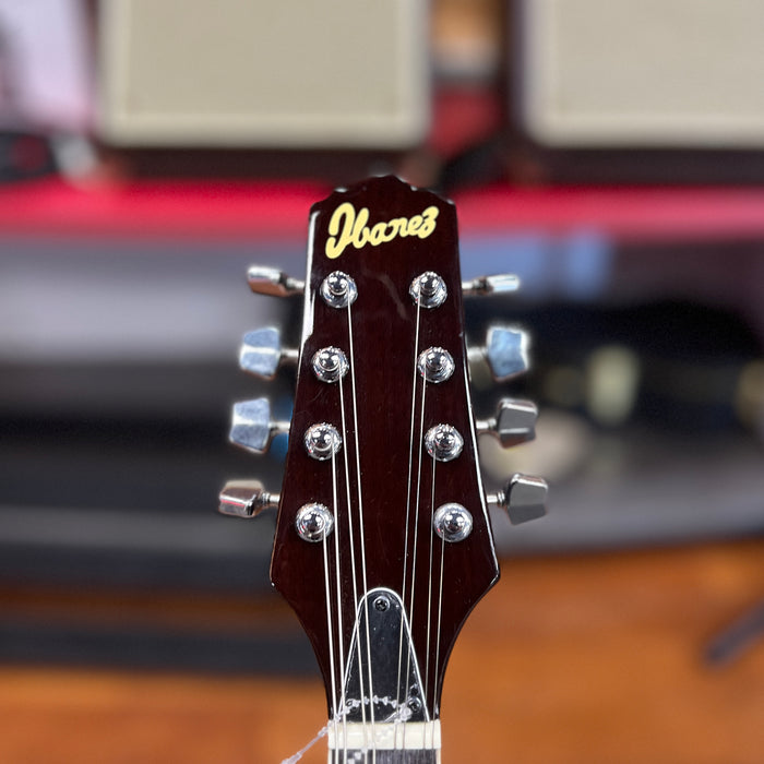 USED Ibanez M510-DVS Mandolin, Dark Violin Sunburst