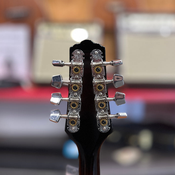 USED Ibanez M510-DVS Mandolin, Dark Violin Sunburst