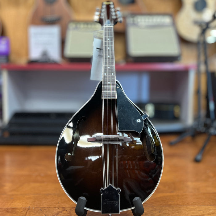 USED Ibanez M510-DVS Mandolin, Dark Violin Sunburst