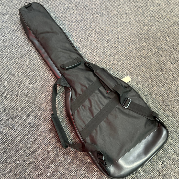 USED Ibanez PowerPad Bass Guitar Gig Bag, Black