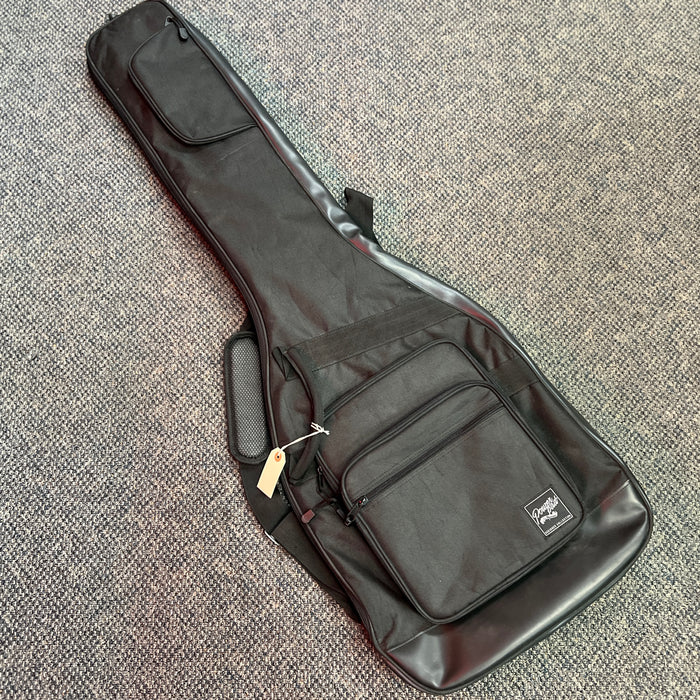 USED Ibanez PowerPad Bass Guitar Gig Bag, Black