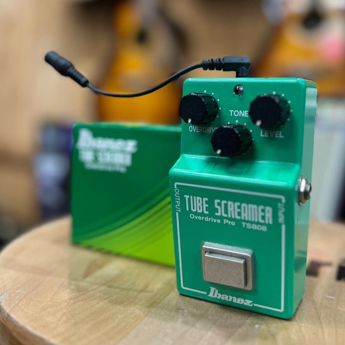 USED Ibanez TS-808 Tube Screamer Reissue