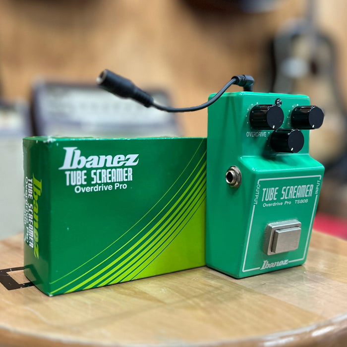 USED Ibanez TS-808 Tube Screamer Reissue