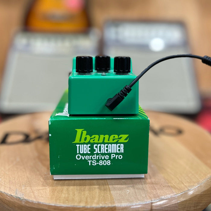 USED Ibanez TS-808 Tube Screamer Reissue