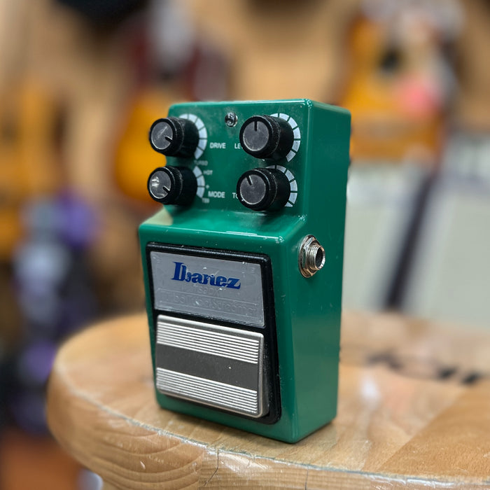 USED Ibanez TS9DX Tube Screamer Pedal