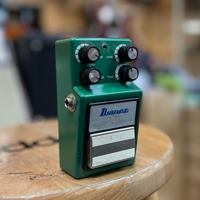 USED Ibanez TS9DX Tube Screamer Pedal