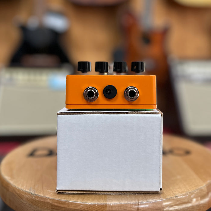 USED IdiotBox Effects Whataphaser Pedal