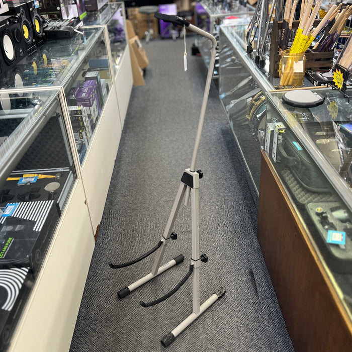 USED Ingles Cello and Bass Stand w/ Bow Holder