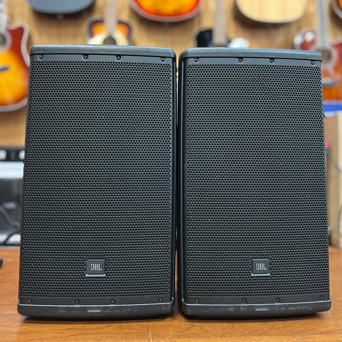 USED JBL EON 612 Active Loudspeakers (pair)