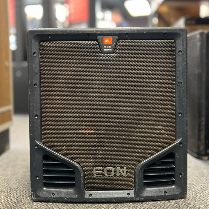 USED JBL EON518S Eon 18" Powered Subwoofer