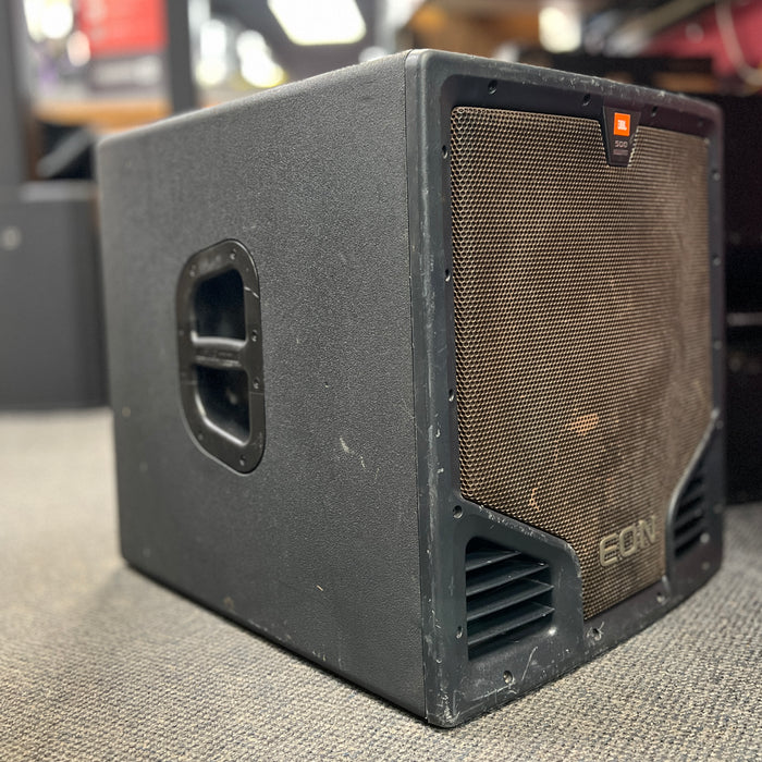 USED JBL EON518S Eon 18" Powered Subwoofer
