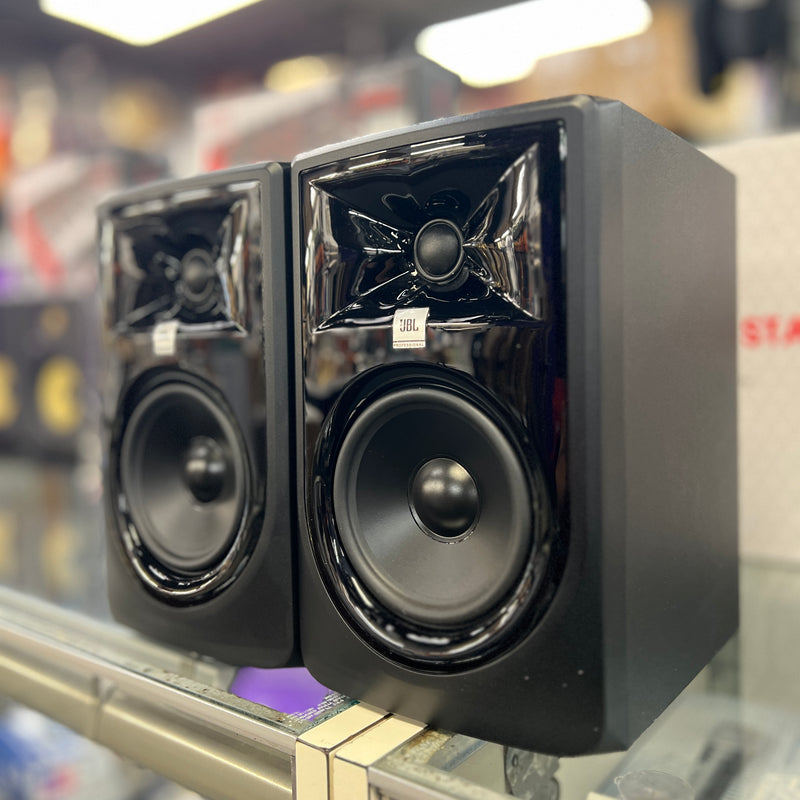 USED JBL LSR305 Mkii Studio Monitors (pair)