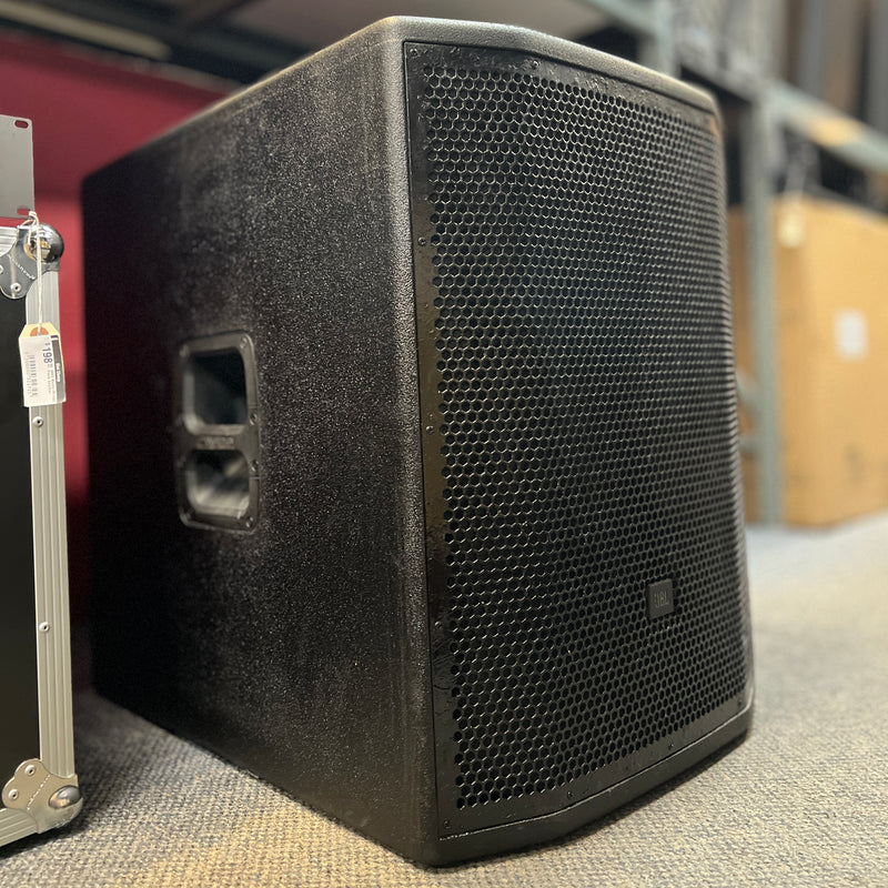 USED JBL PRX818XLFW 18" Powered Subwoofer-Dirt Cheep