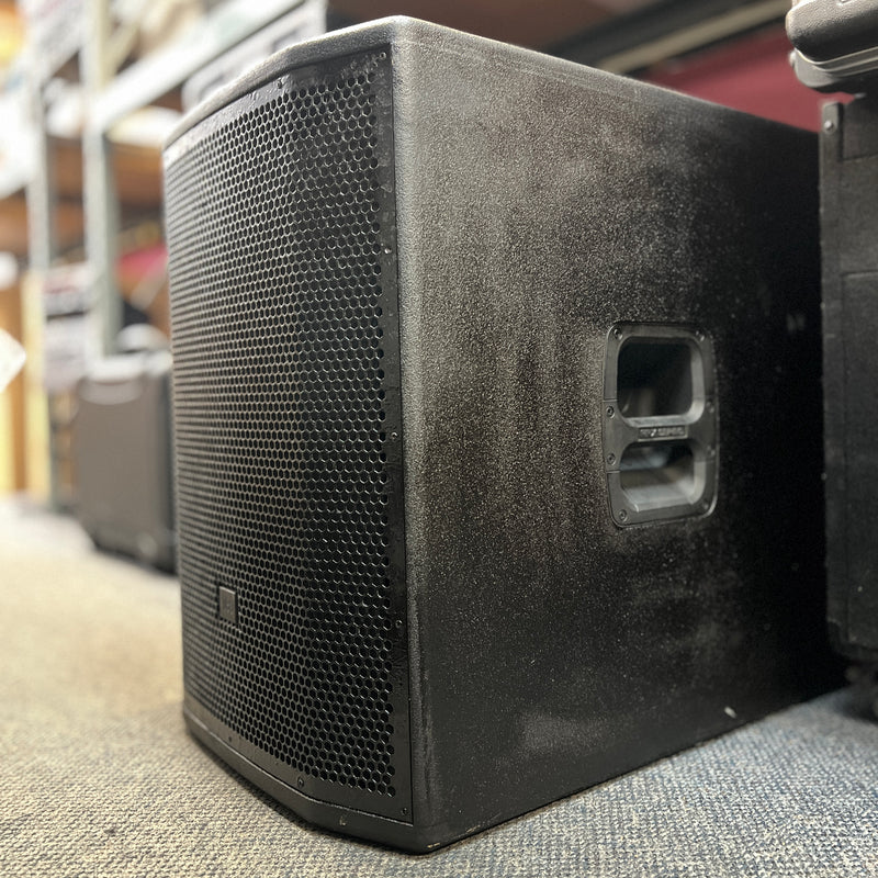 USED JBL PRX818XLFW 18" Powered Subwoofer-Dirt Cheep