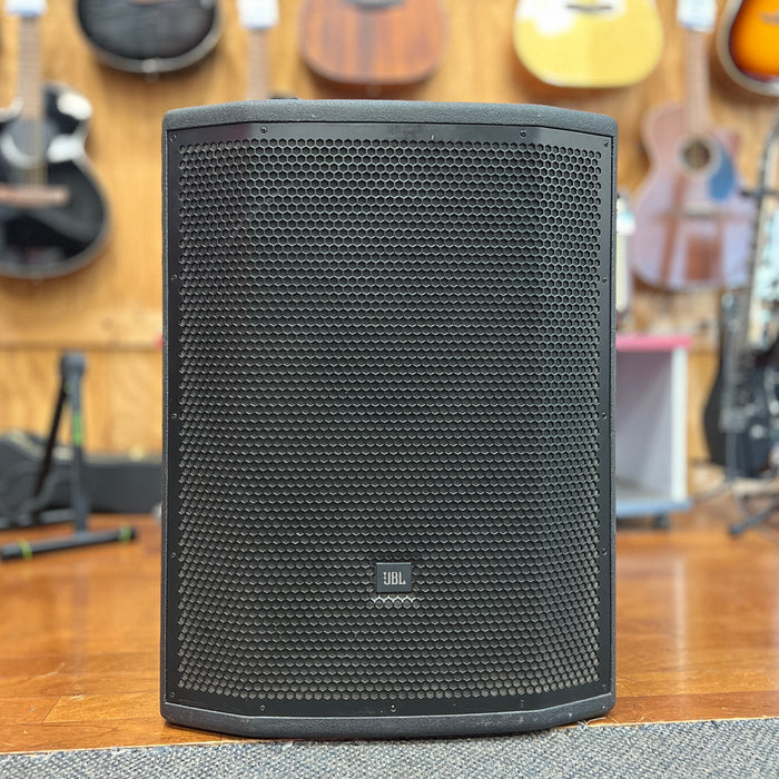 USED JBL PRX818XLFW Professional 18" 2000W Powered Subwoofer with Bluetooth Control