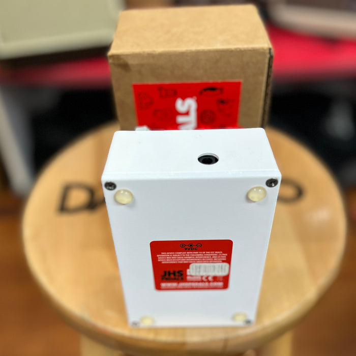 USED JHS Colour Box V2 Preamp Pedal