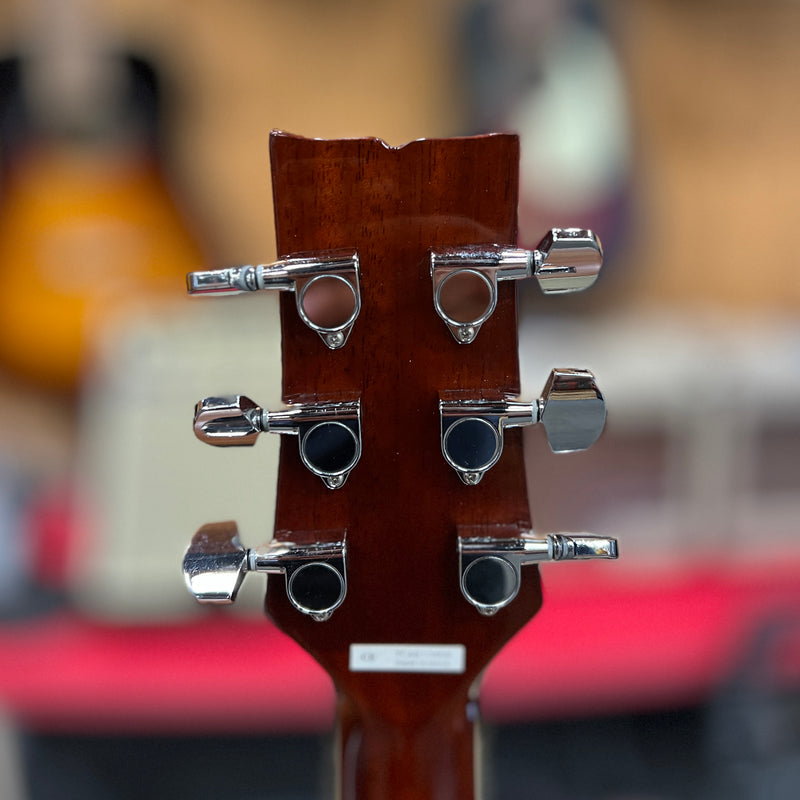 USED J.B Player JBEA60RS Acoustic /Electric Guitar w/ Hard Case