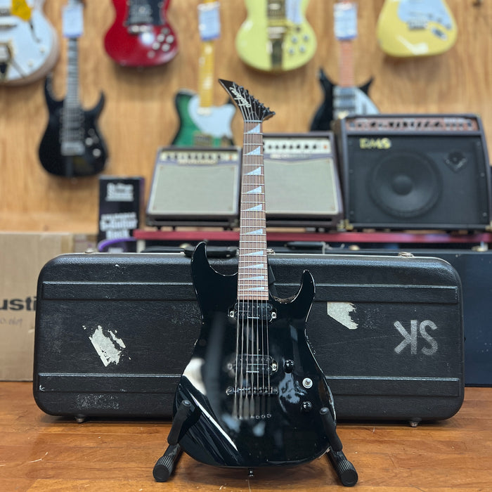 USED Jackson DR7 7 String Electric Guitar w/ HSC