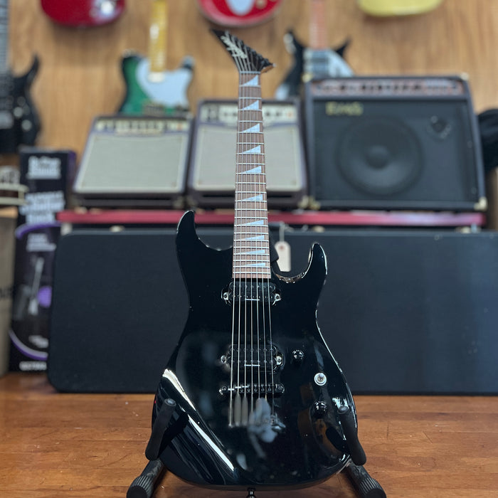 USED Jackson DR7 7 String Electric Guitar w/ HSC