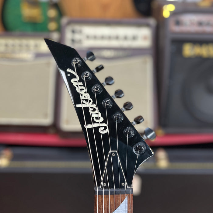 USED Jackson DR7 7 String Electric Guitar w/ HSC