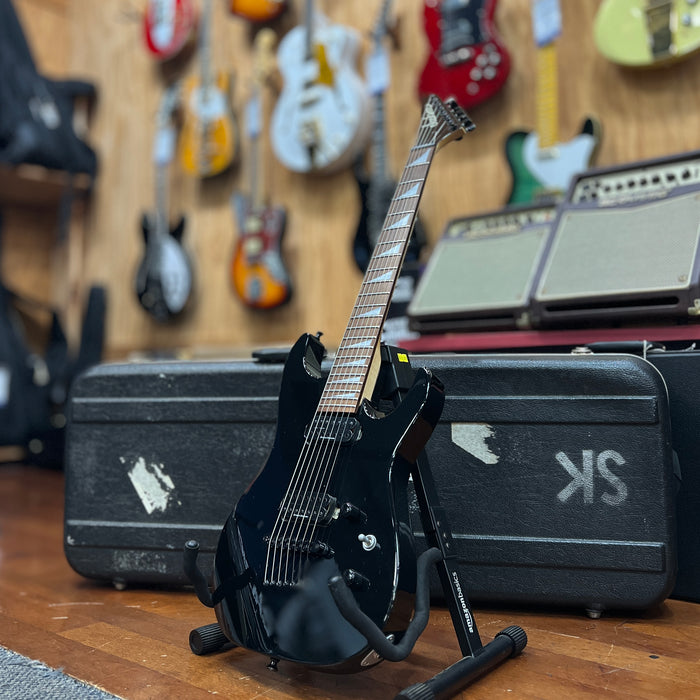 USED Jackson DR7 7 String Electric Guitar w/ HSC